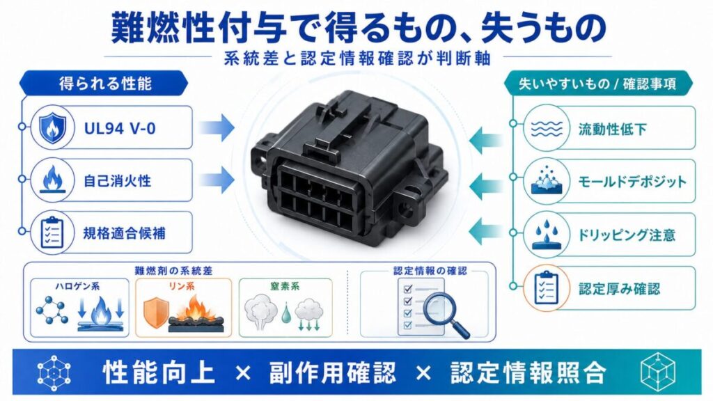 コンパウンドとは何か|処方・混練・分散で材料を仕立てる中核技術 | エンプラノート